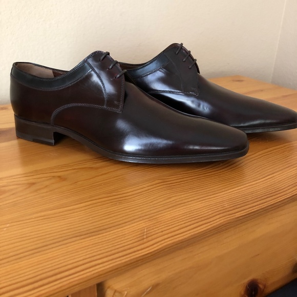 Men's Fratelli Rossetti Oxfords - New in Box - Picture 6 of 16